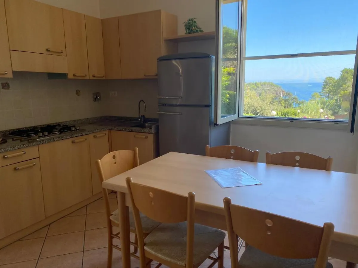 Casa Serena Capoliveri  Holiday home