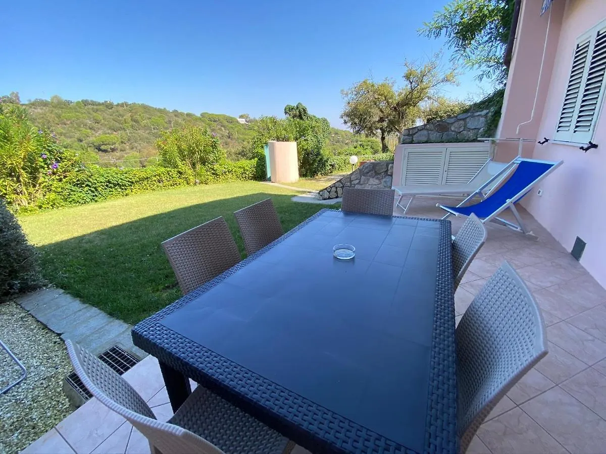 Casa Serena Capoliveri  Holiday home