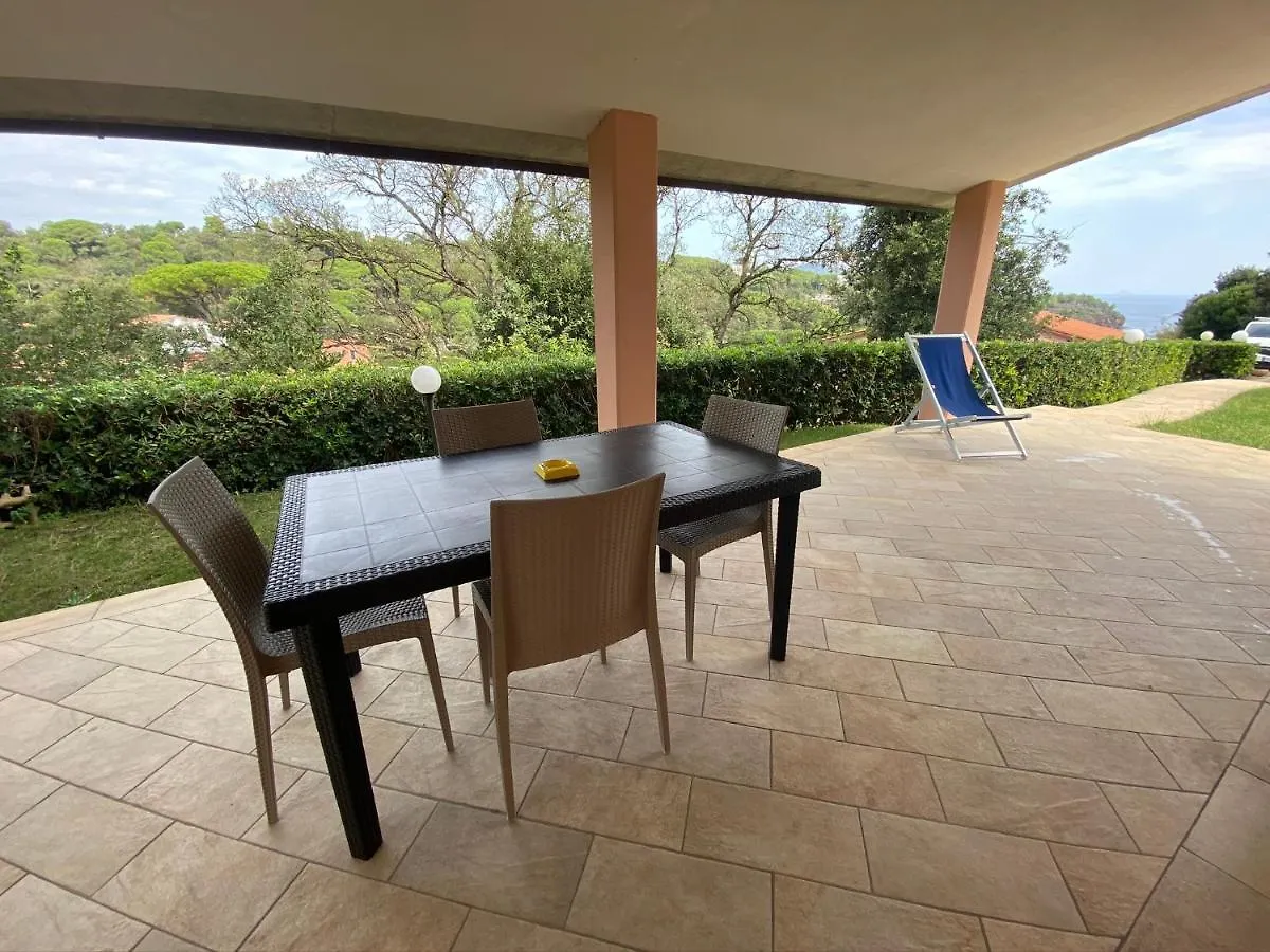 Holiday home Casa Serena Capoliveri
