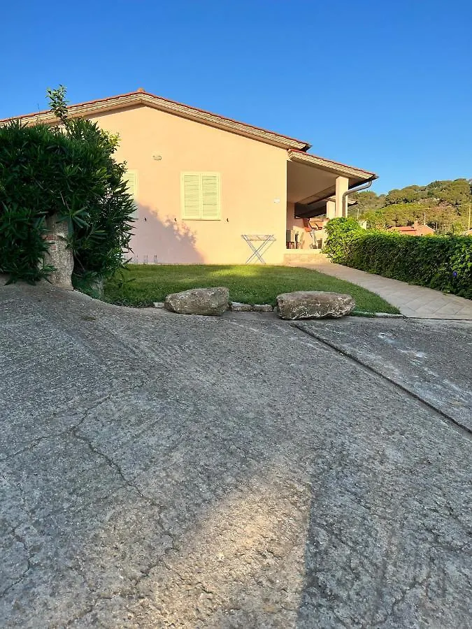 Holiday home Casa Serena Capoliveri  Italy