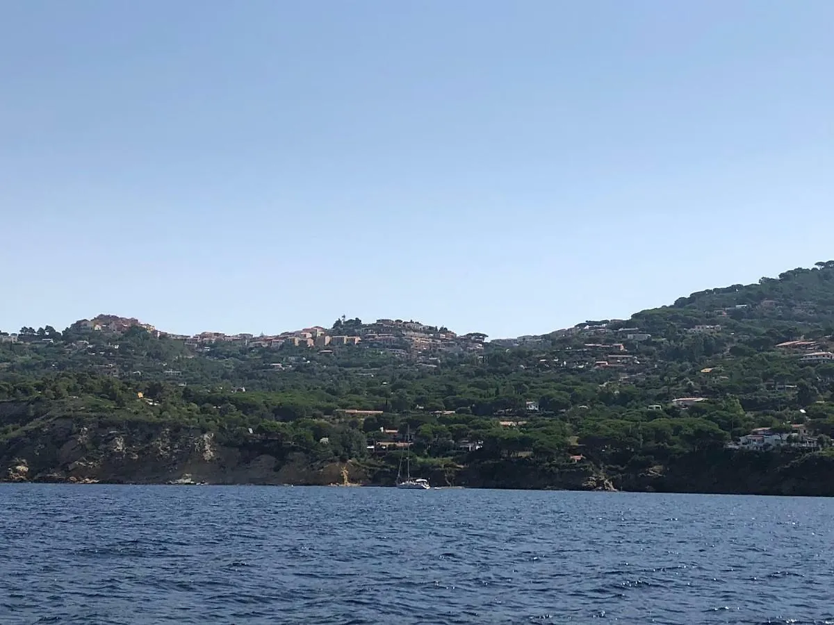 Casa Serena Capoliveri  Italy