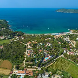 Campsite Europa, Capoliveri (Isola d'Elba)